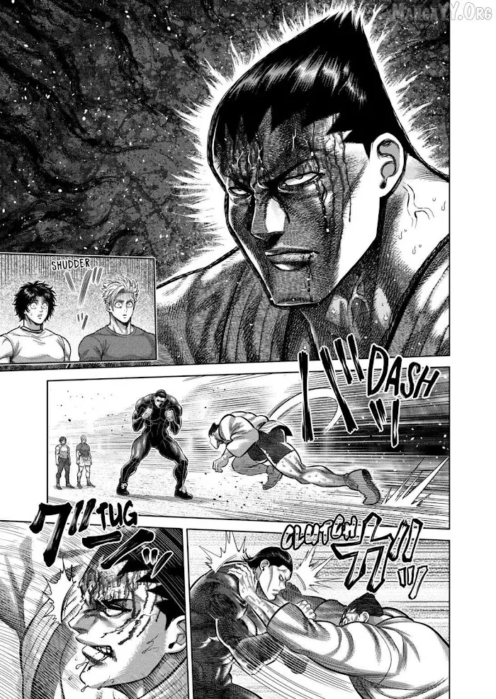 Kengan Omega Chapter 336 image 11_optimized